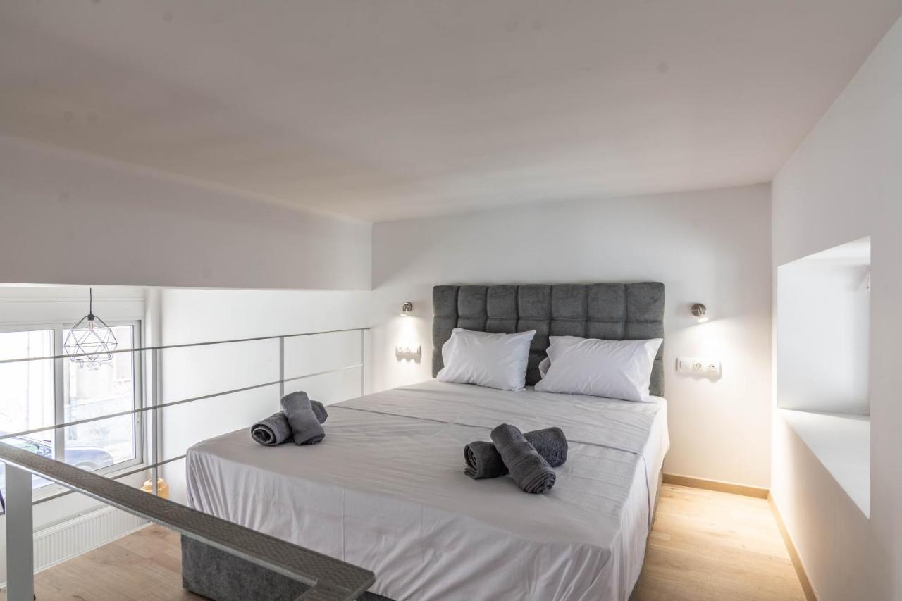 Gazi Home 아테네 외부 사진
