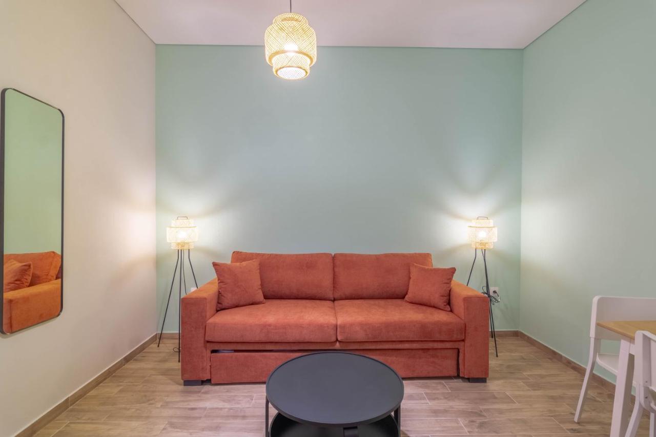 Gazi Home 아테네 외부 사진