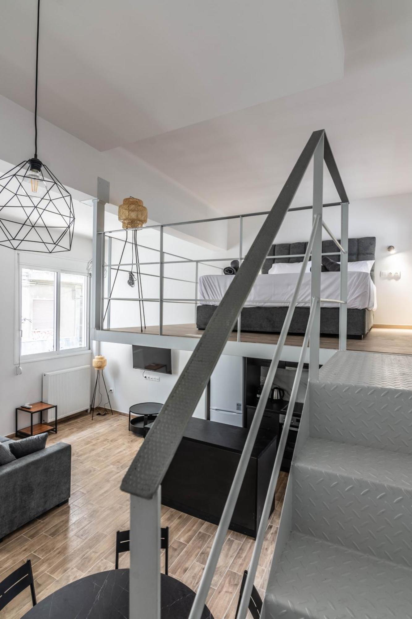 Gazi Home 아테네 외부 사진