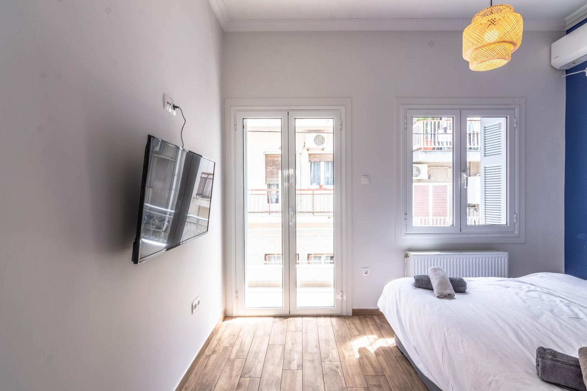 Gazi Home 아테네 외부 사진