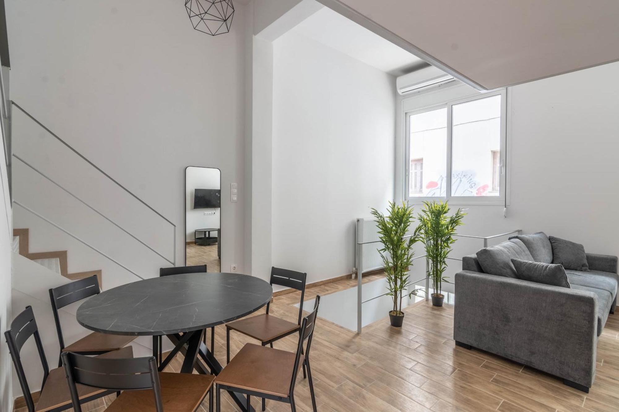 Gazi Home 아테네 외부 사진